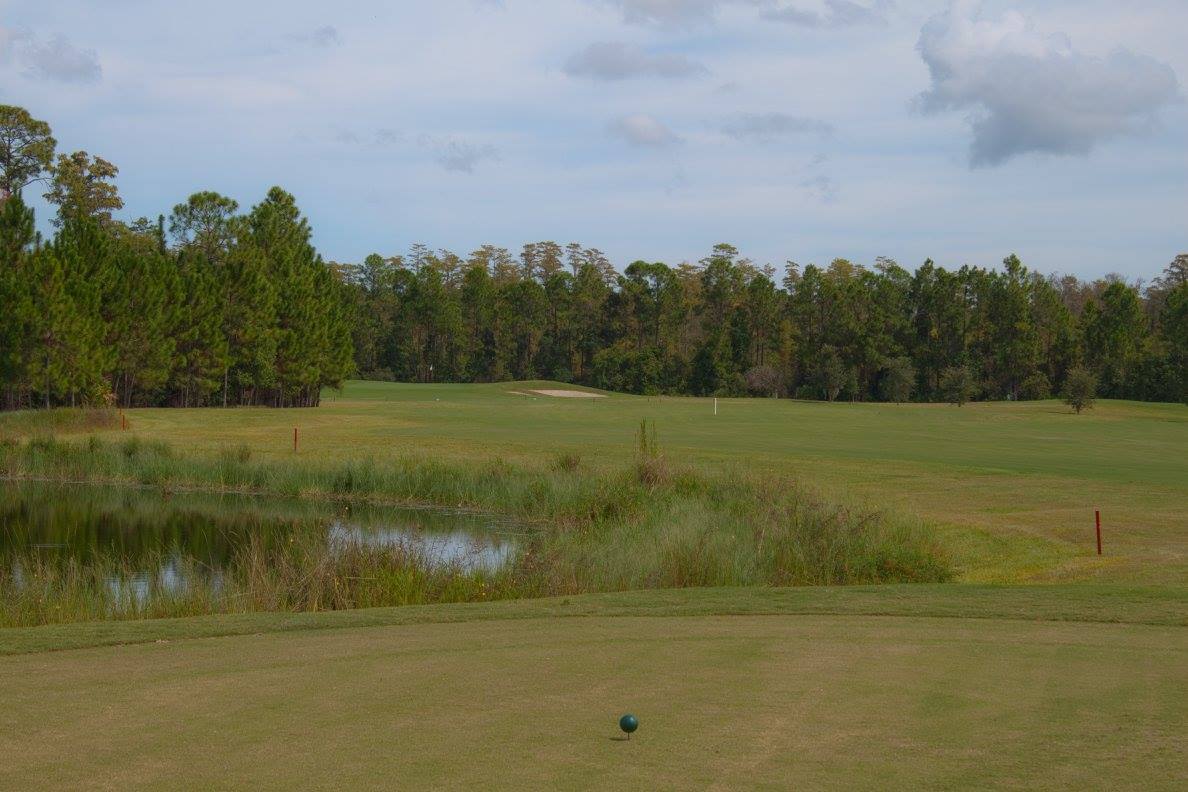 Grand Reserve Capstone Golf